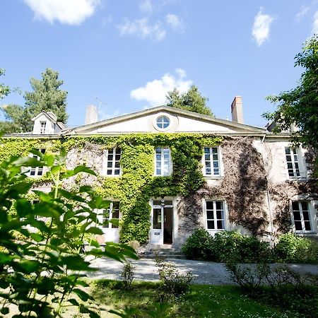 La Guilbaudiere Bed and Breakfast Saint-Herblain Exteriör bild