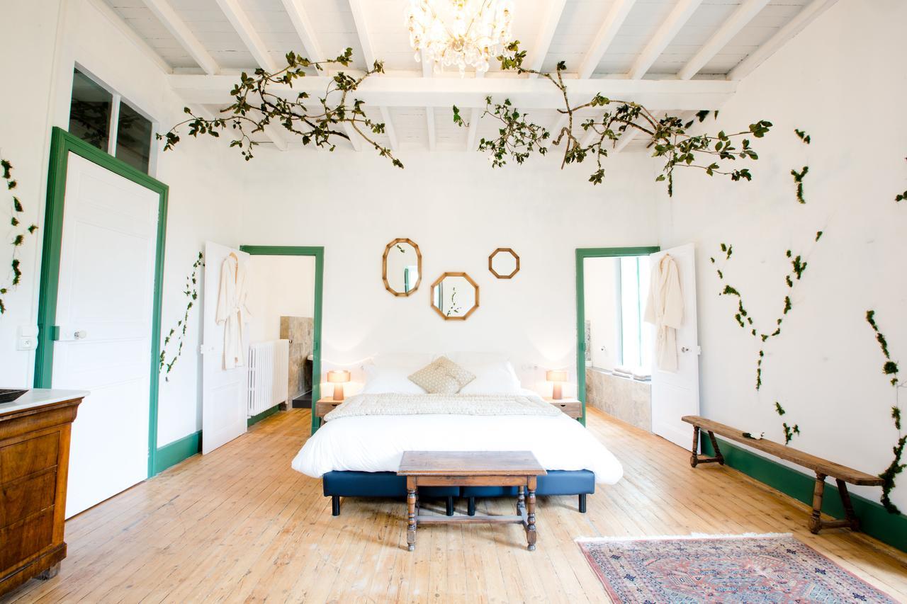 La Guilbaudiere Bed and Breakfast Saint-Herblain Exteriör bild