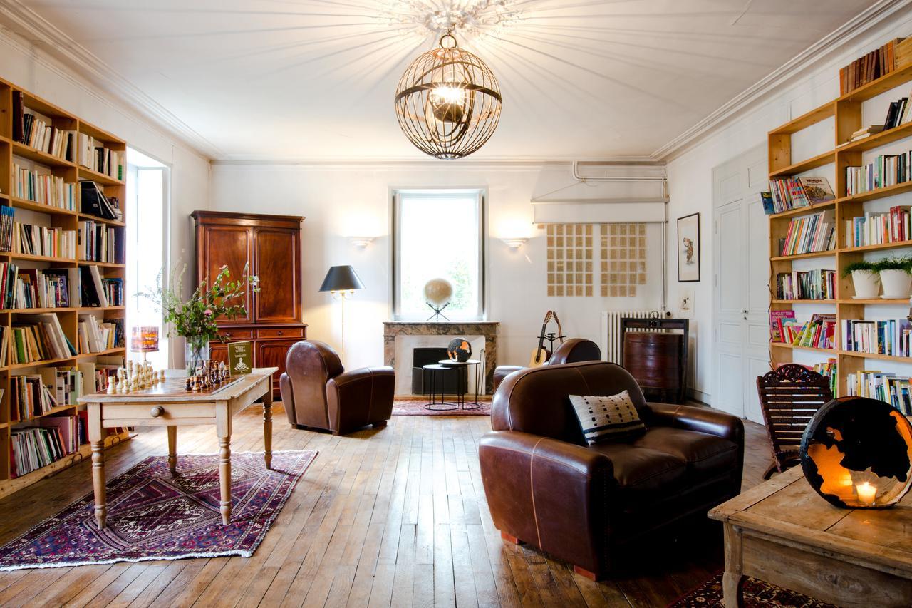 La Guilbaudiere Bed and Breakfast Saint-Herblain Exteriör bild