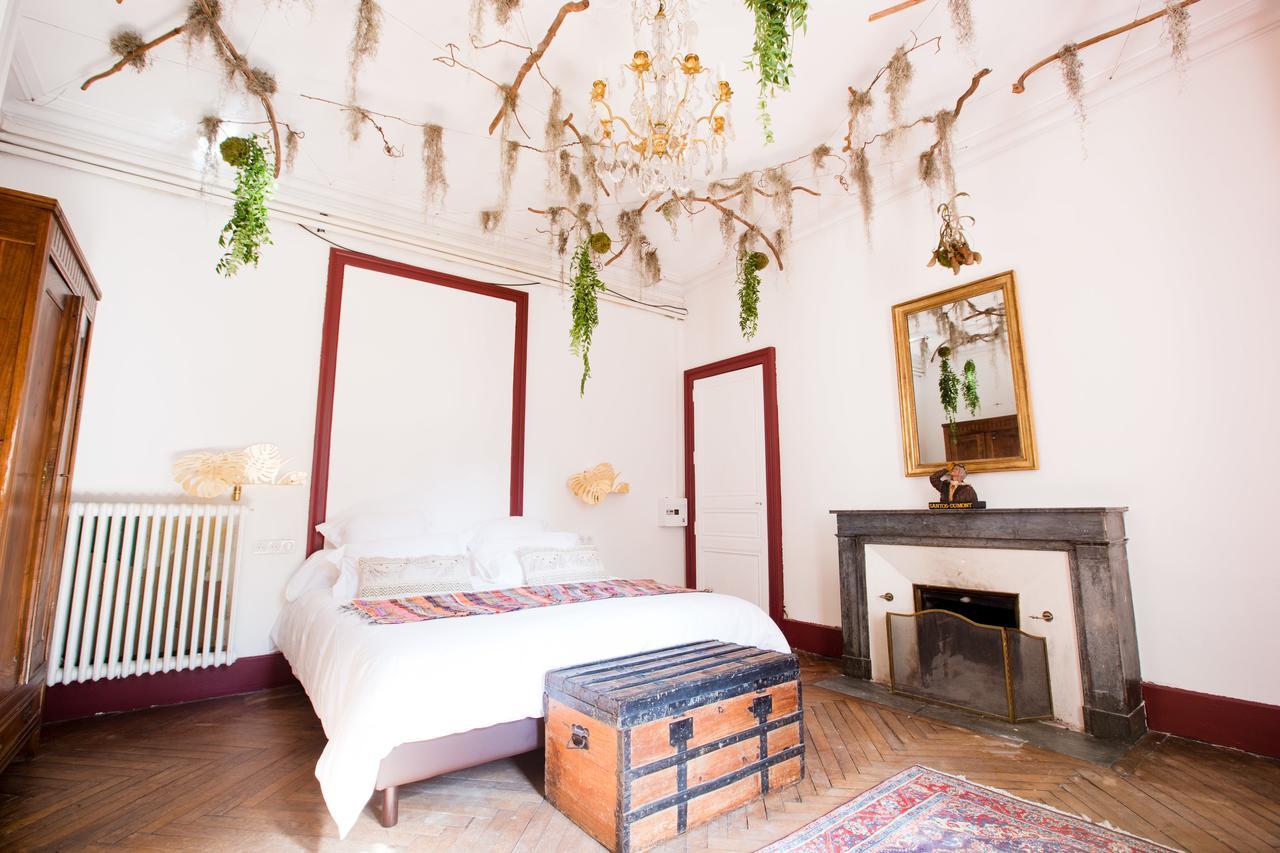 La Guilbaudiere Bed and Breakfast Saint-Herblain Exteriör bild