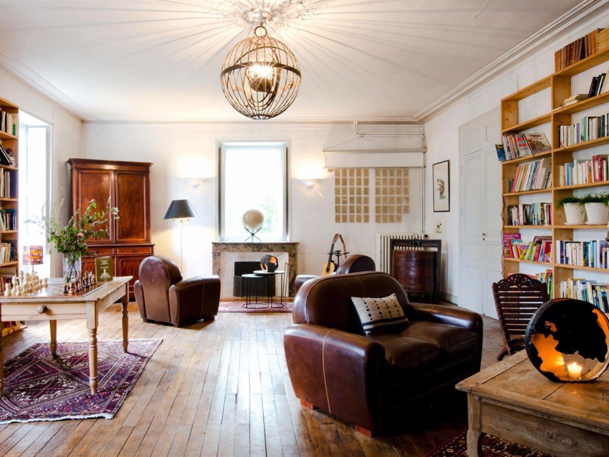 La Guilbaudiere Bed and Breakfast Saint-Herblain Exteriör bild