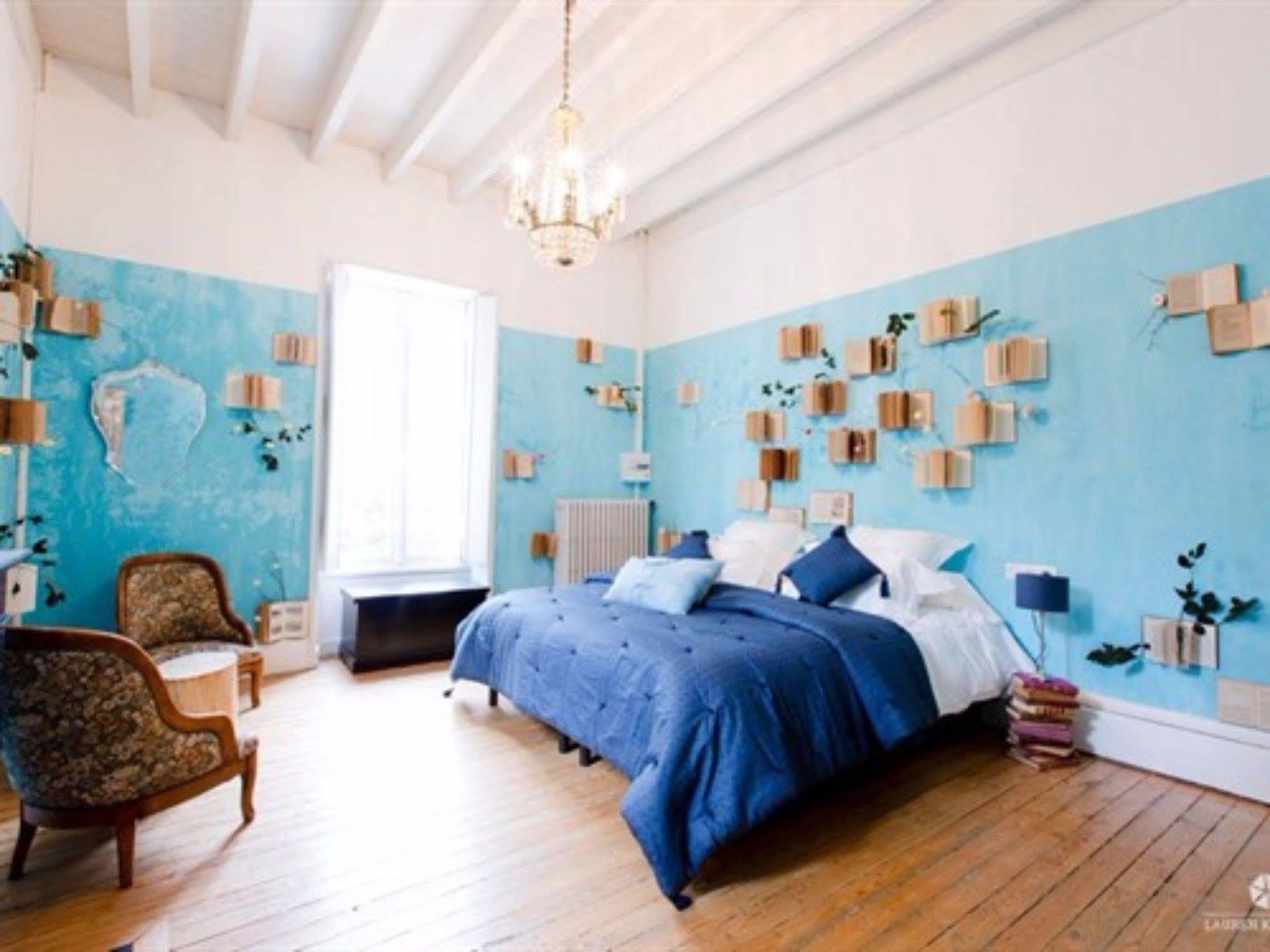 La Guilbaudiere Bed and Breakfast Saint-Herblain Exteriör bild