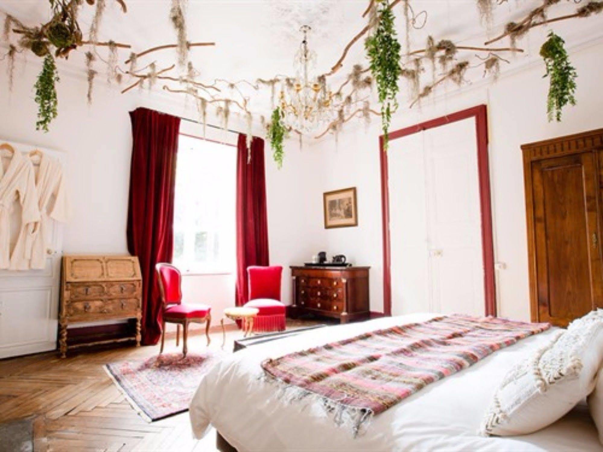 La Guilbaudiere Bed and Breakfast Saint-Herblain Exteriör bild