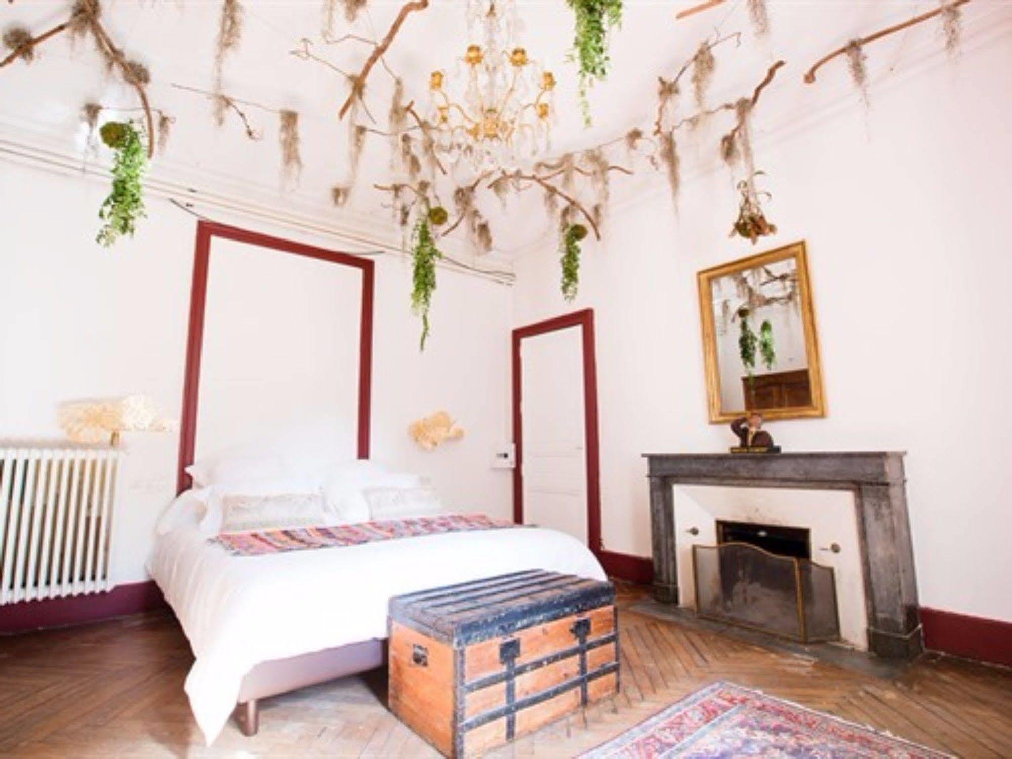 La Guilbaudiere Bed and Breakfast Saint-Herblain Exteriör bild