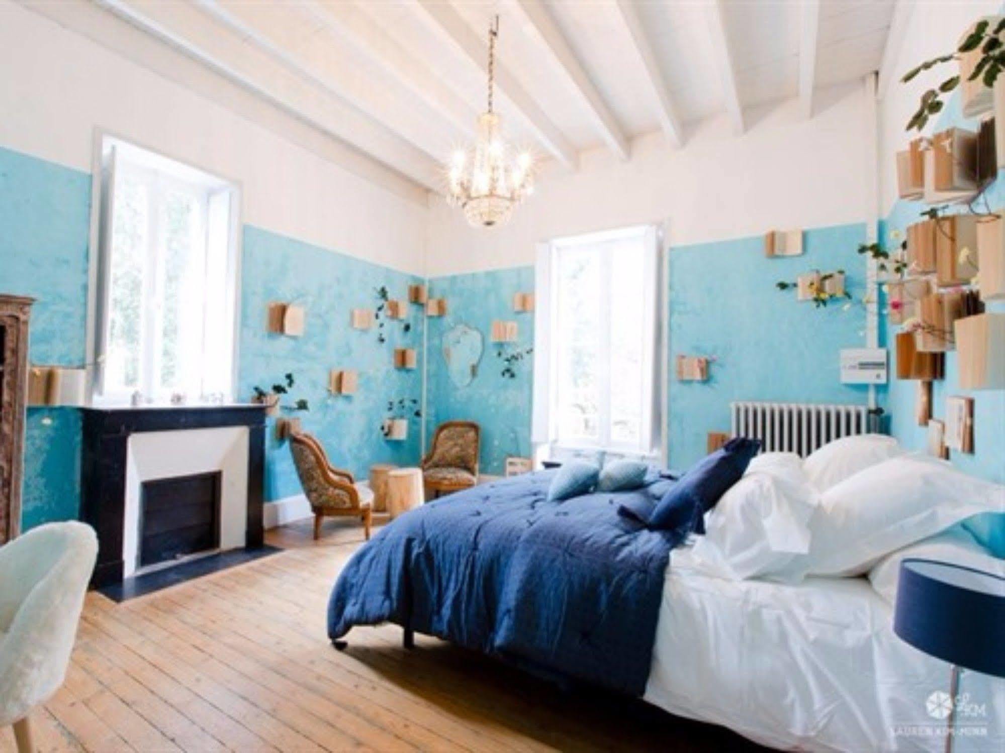 La Guilbaudiere Bed and Breakfast Saint-Herblain Exteriör bild
