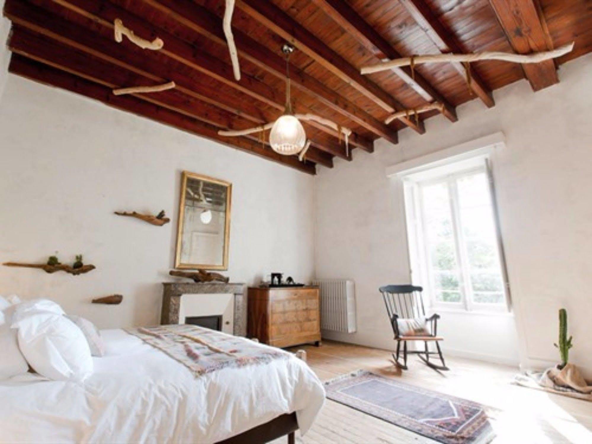 La Guilbaudiere Bed and Breakfast Saint-Herblain Exteriör bild