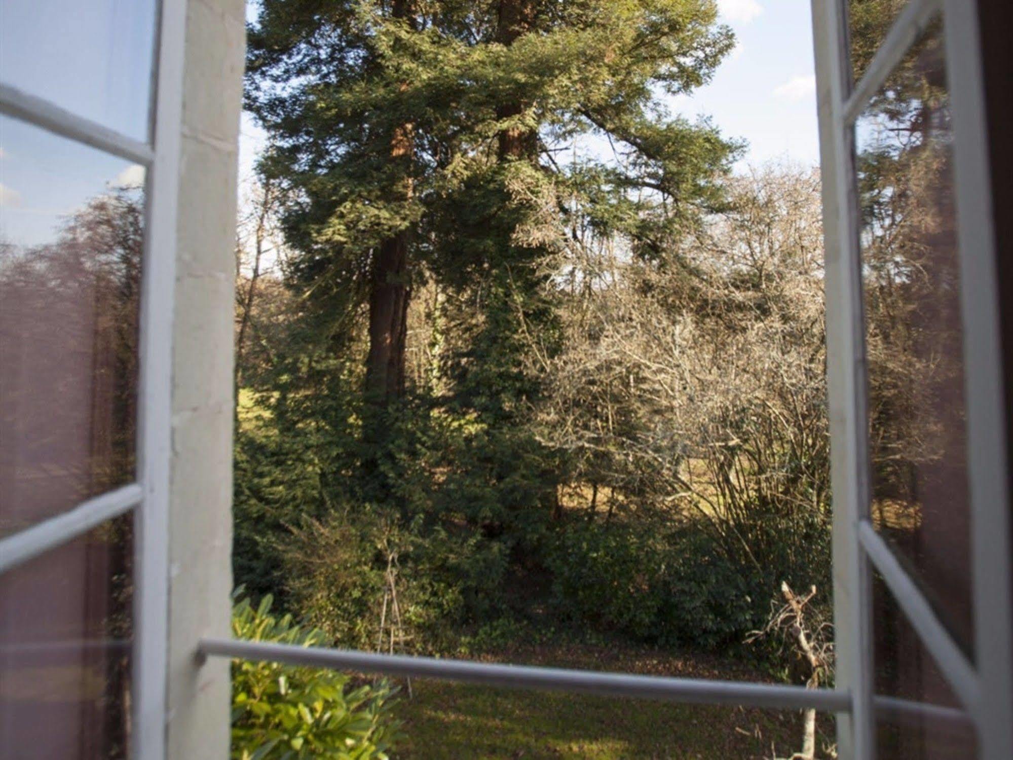 La Guilbaudiere Bed and Breakfast Saint-Herblain Exteriör bild